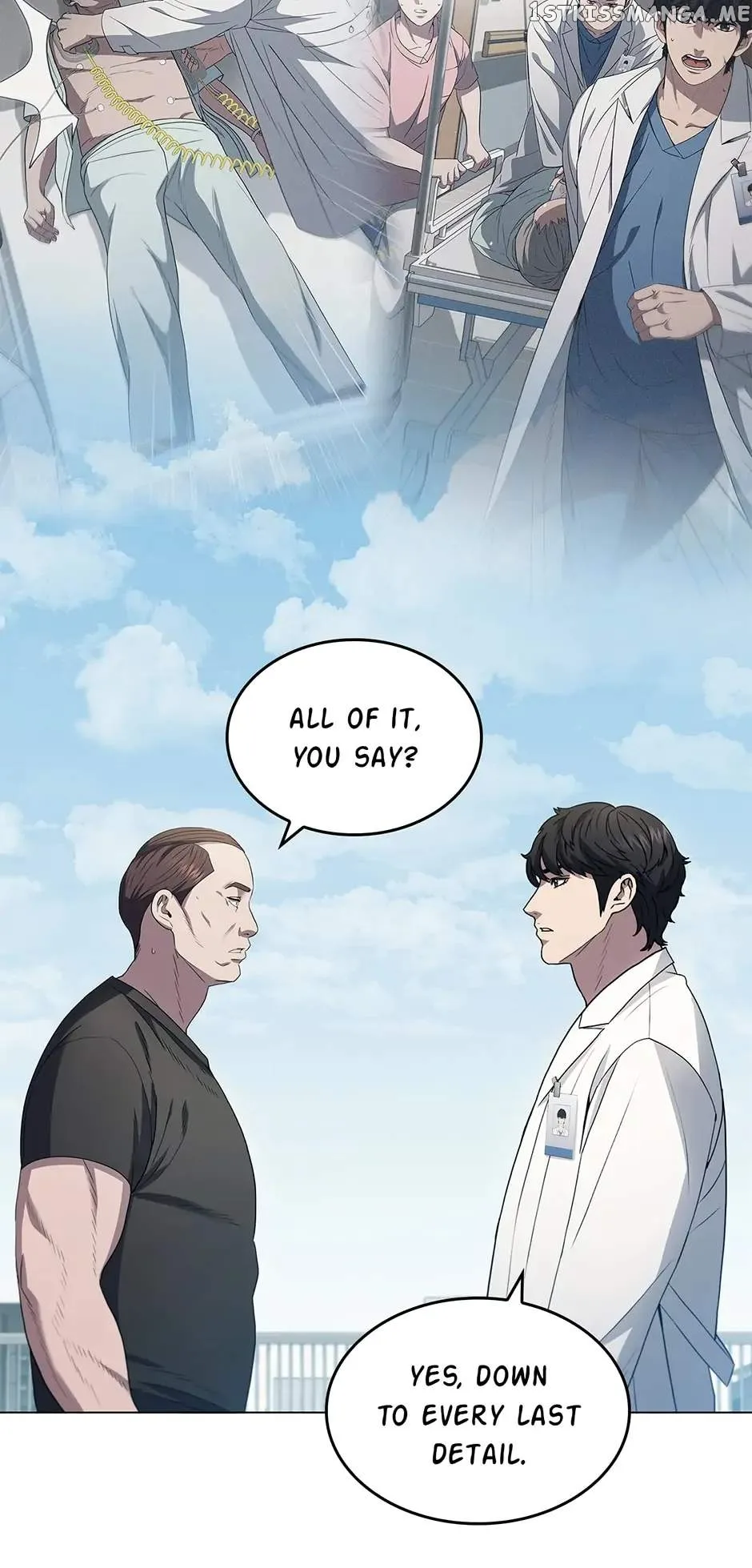 A True Doctor Chapter 158 page 32