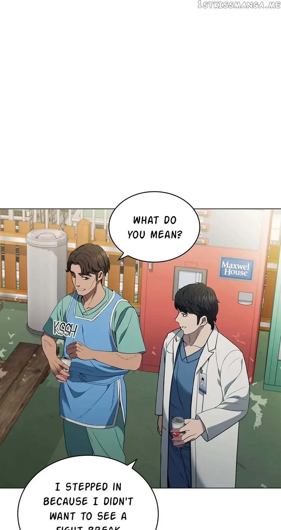 A True Doctor Chapter 158 page 41