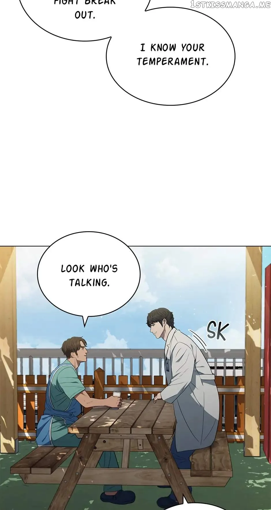 A True Doctor Chapter 158 page 42