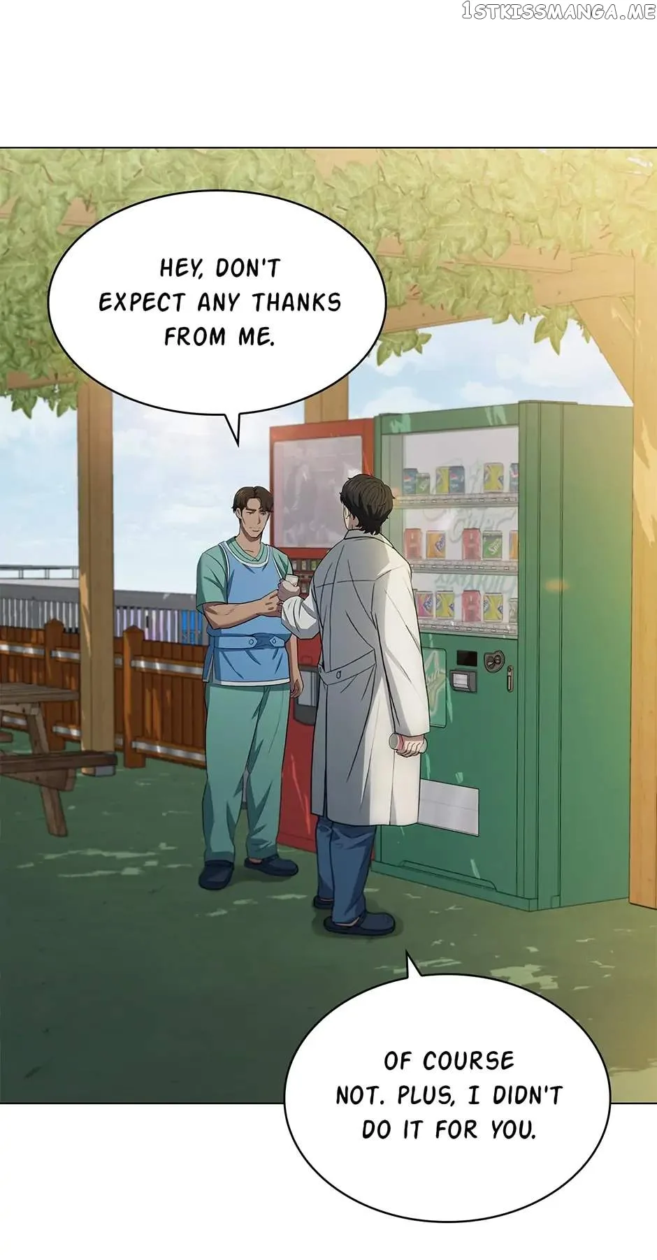 A True Doctor Chapter 158 page 40