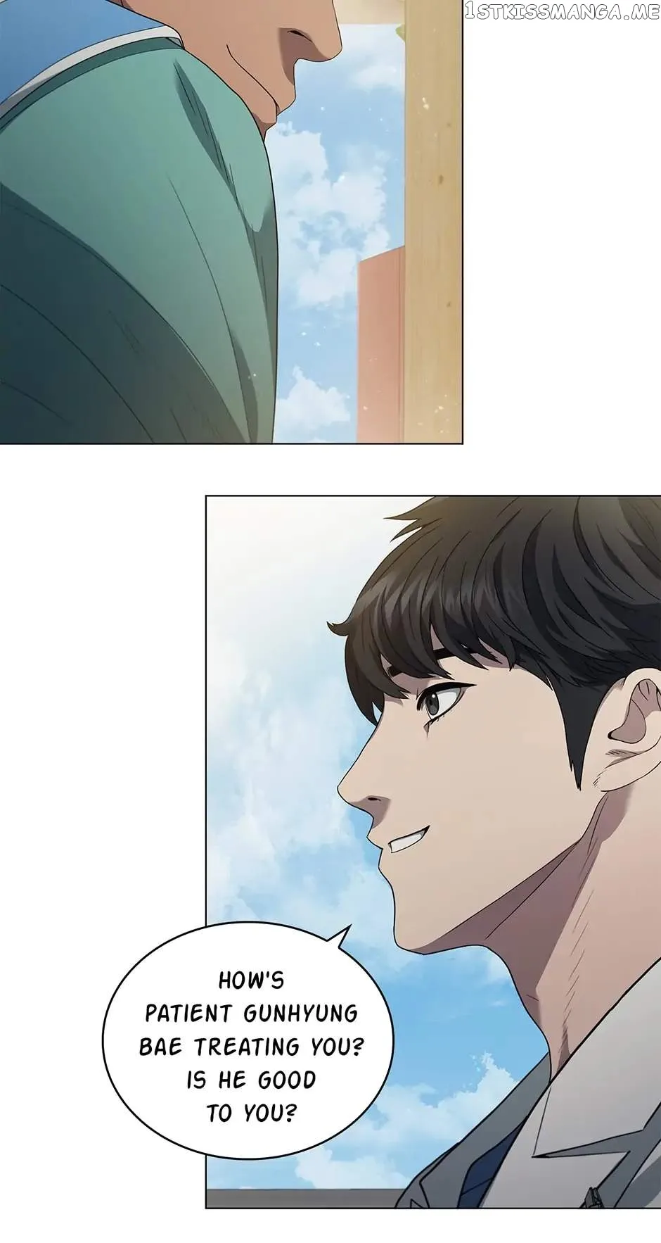 A True Doctor Chapter 158 page 46