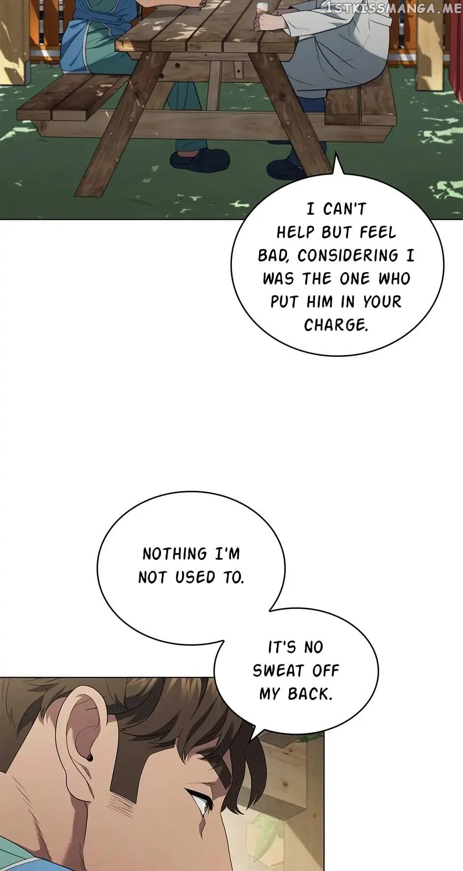 A True Doctor Chapter 158 page 45