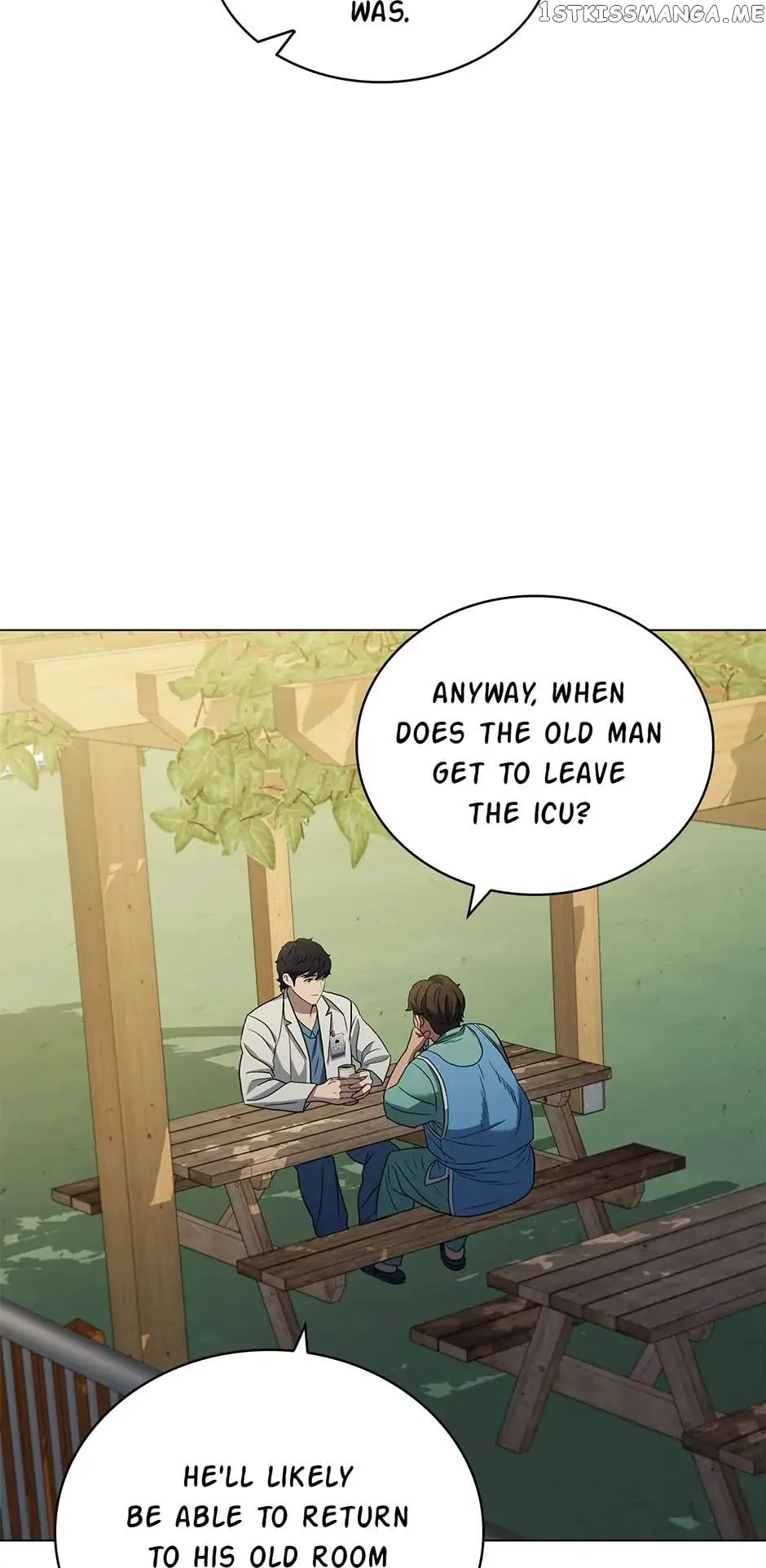 A True Doctor Chapter 158 page 48