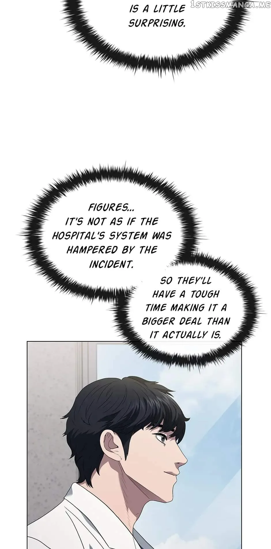 A True Doctor Chapter 158 page 53