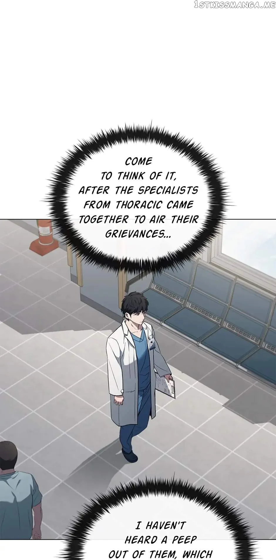 A True Doctor Chapter 158 page 52