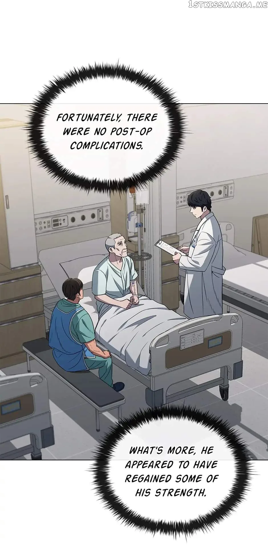 A True Doctor Chapter 158 page 51