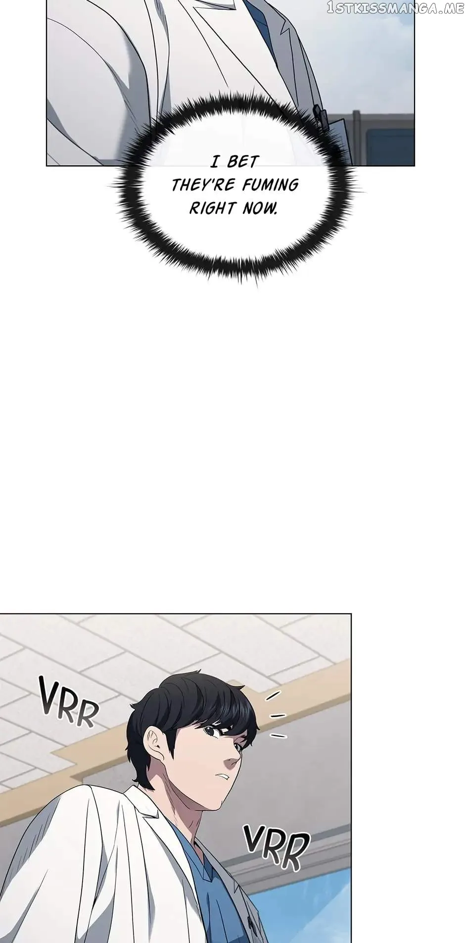 A True Doctor Chapter 158 page 54