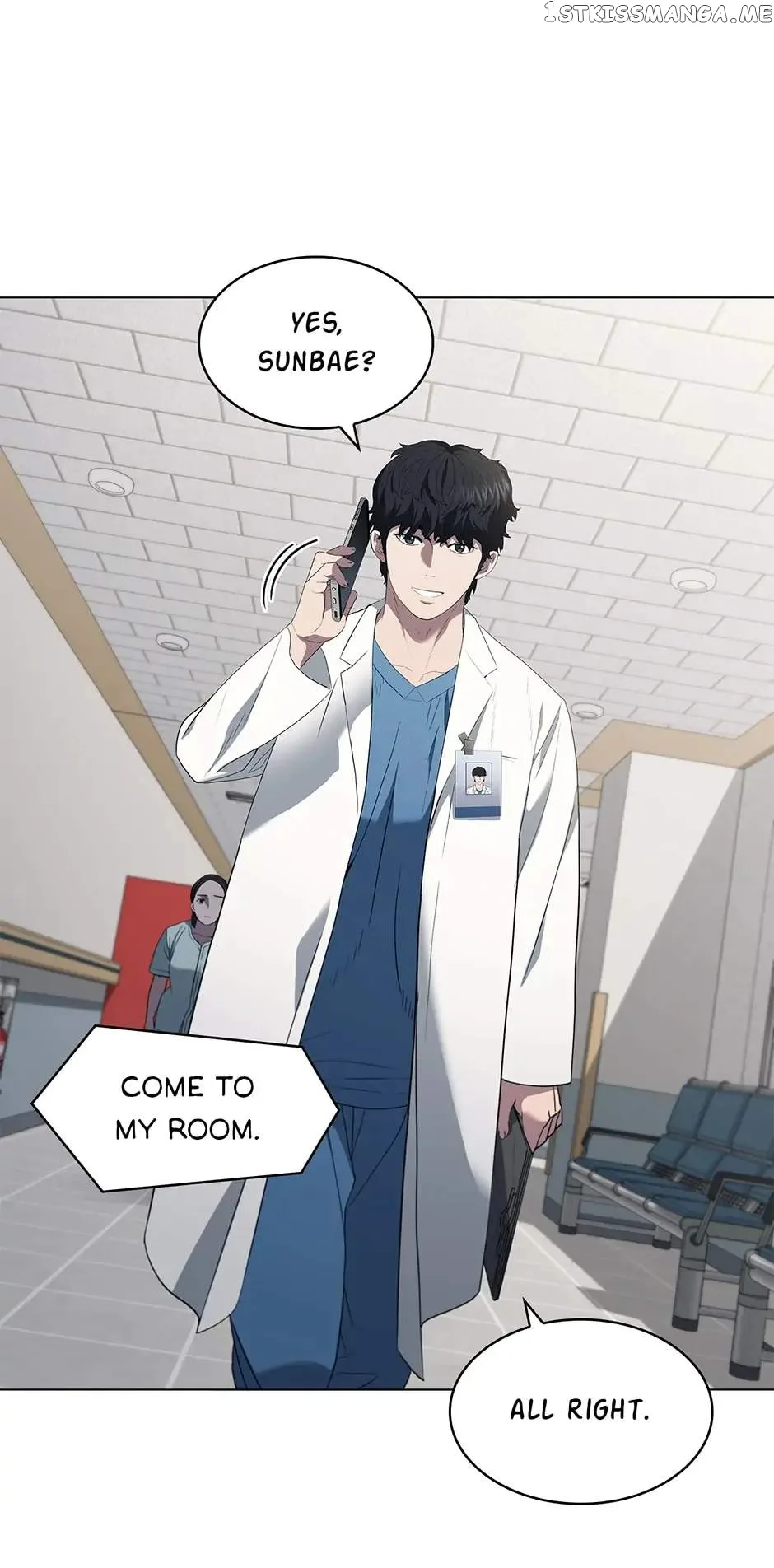 A True Doctor Chapter 158 page 56