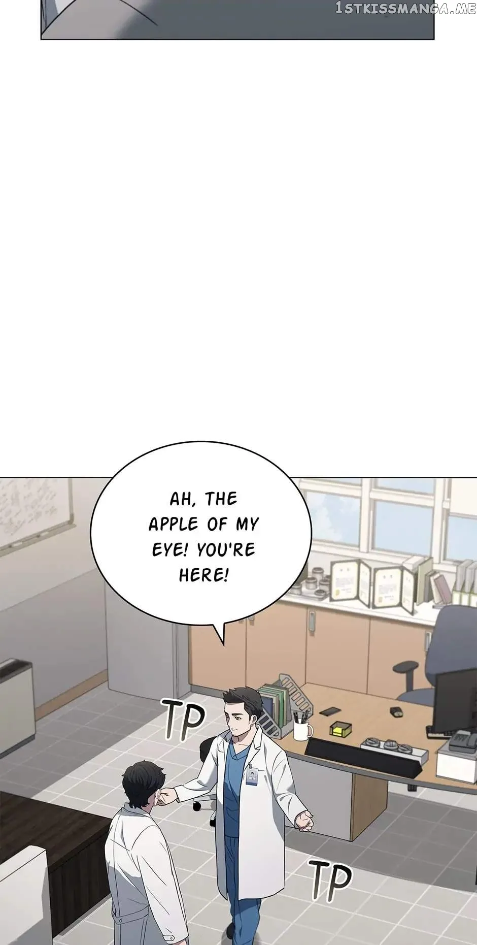 A True Doctor Chapter 158 page 59