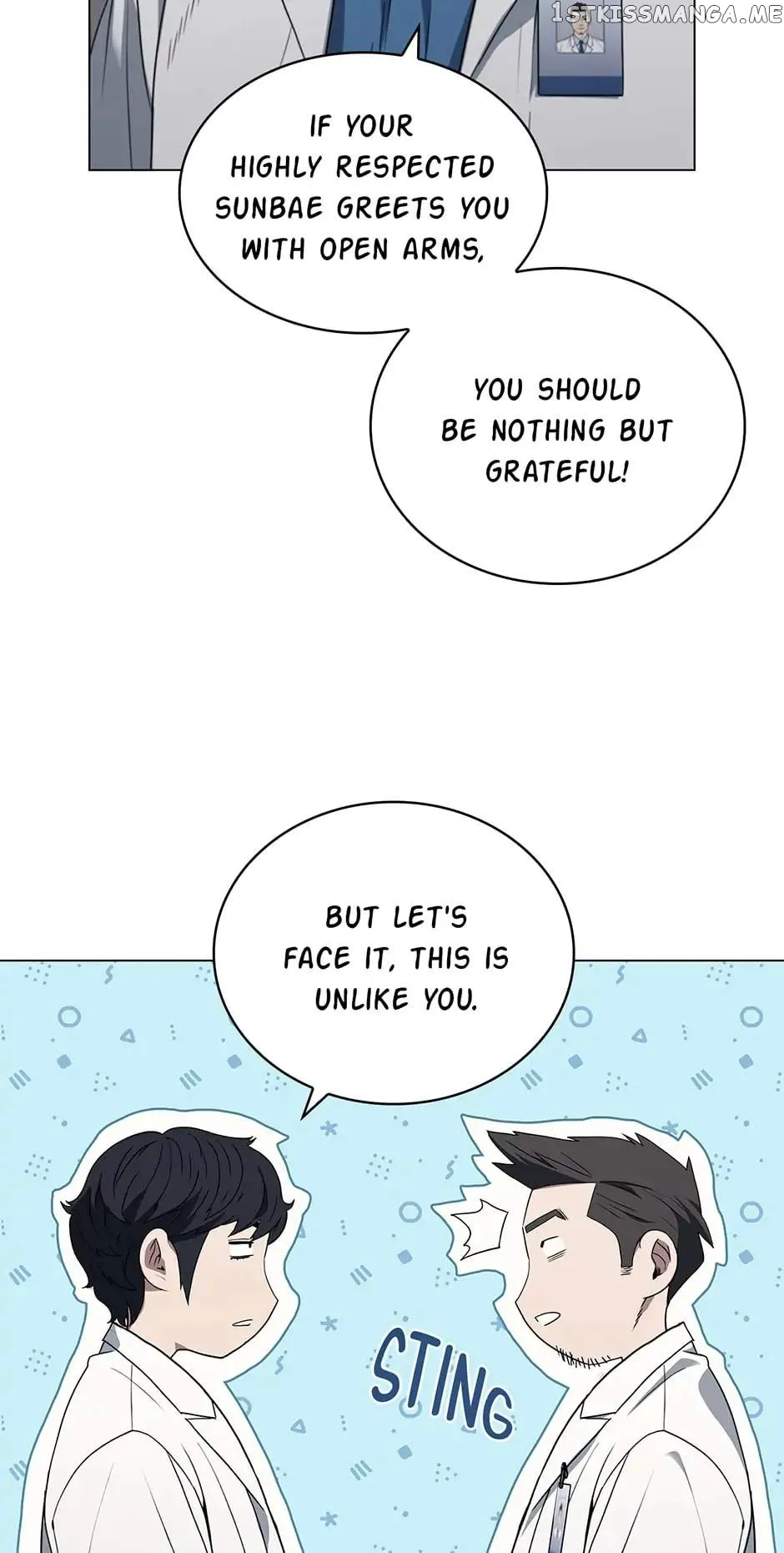 A True Doctor Chapter 158 page 61