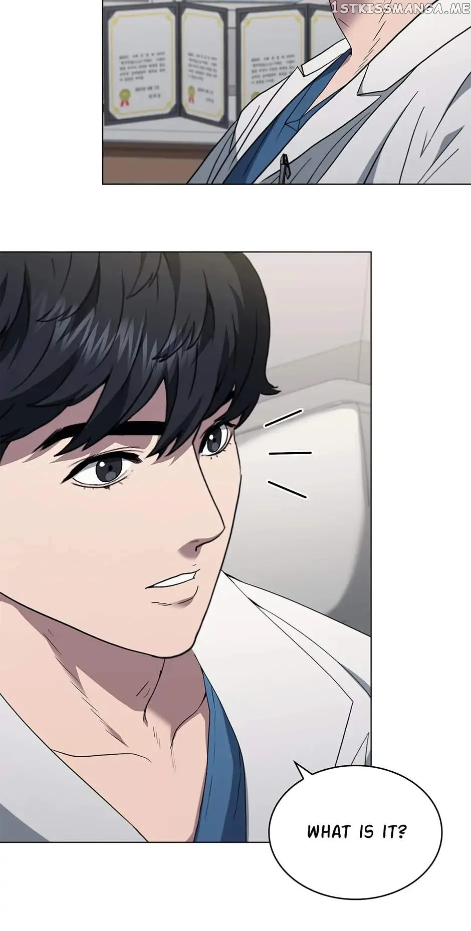 A True Doctor Chapter 158 page 63