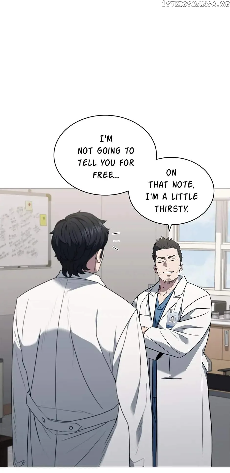 A True Doctor Chapter 158 page 64