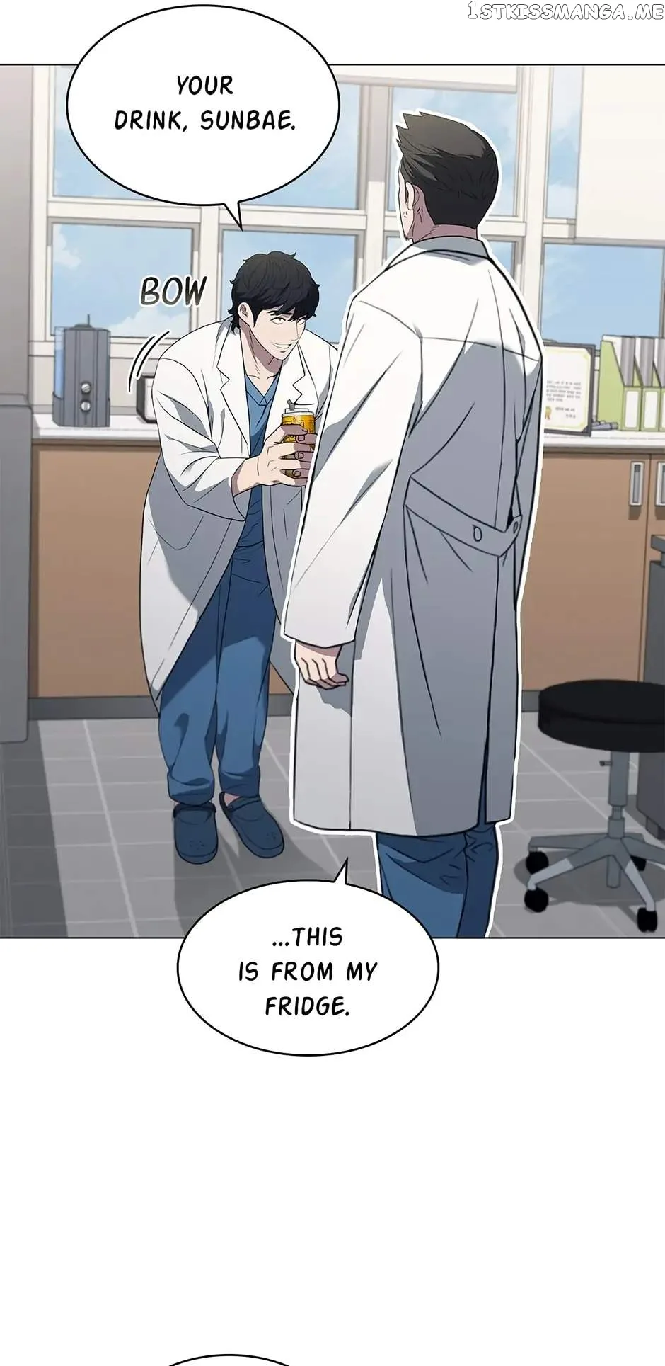 A True Doctor Chapter 158 page 67