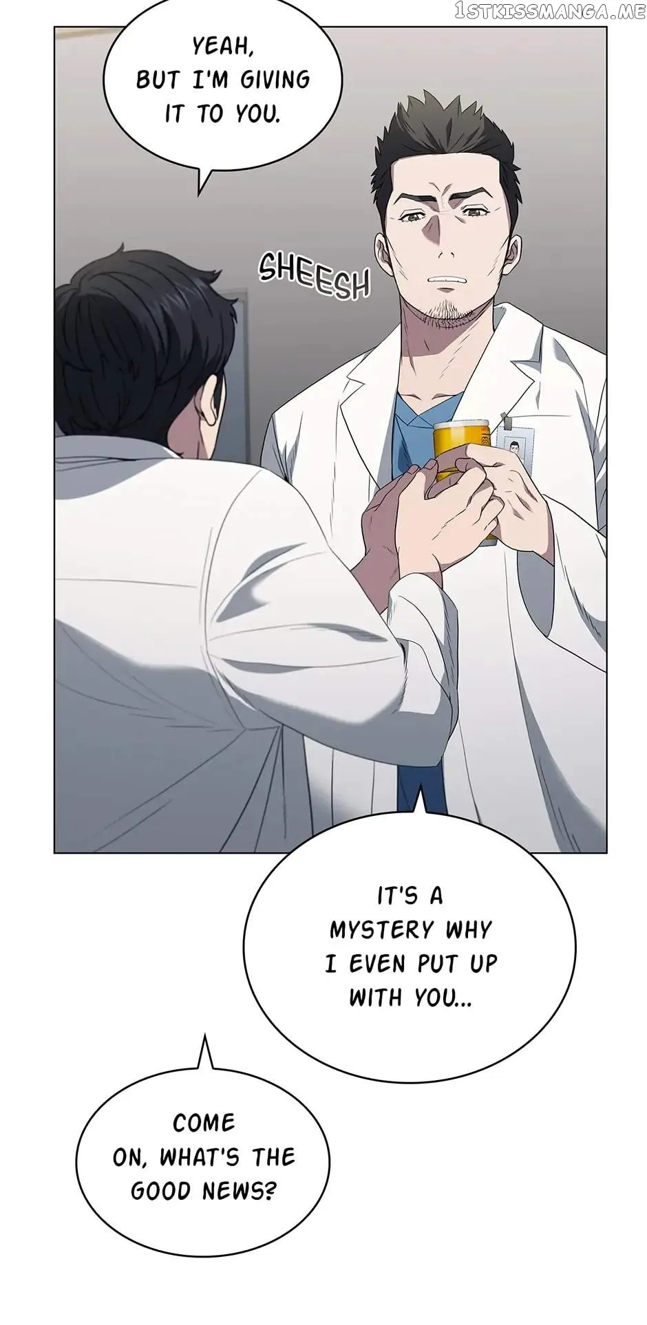 A True Doctor Chapter 158 page 68