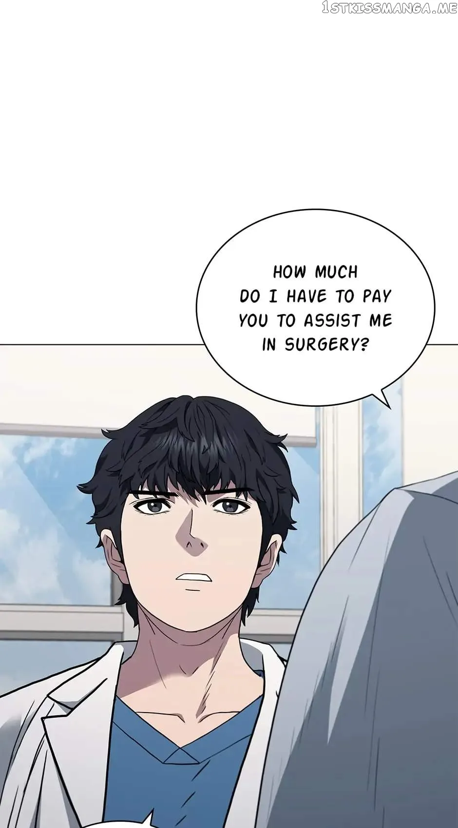 A True Doctor Chapter 158 page 70