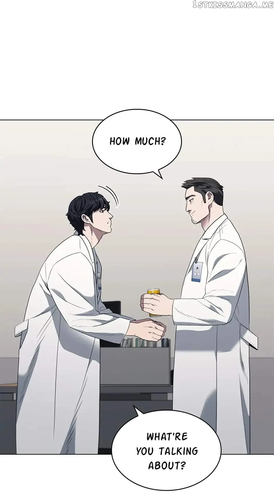 A True Doctor Chapter 158 page 69