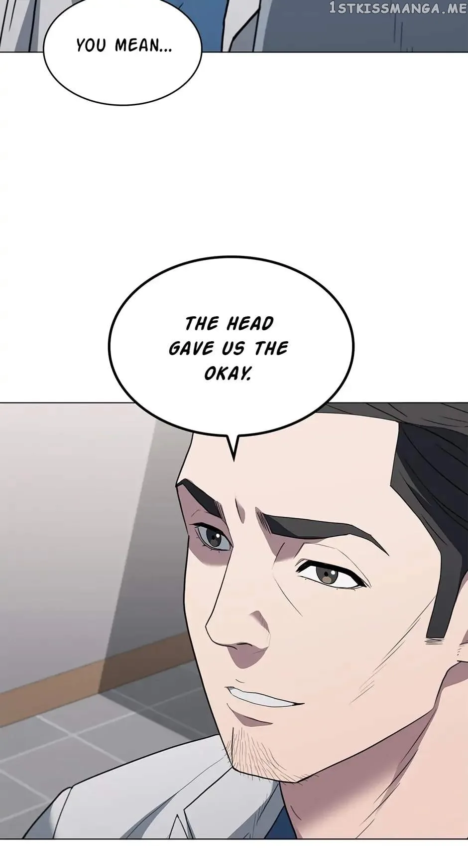 A True Doctor Chapter 158 page 71