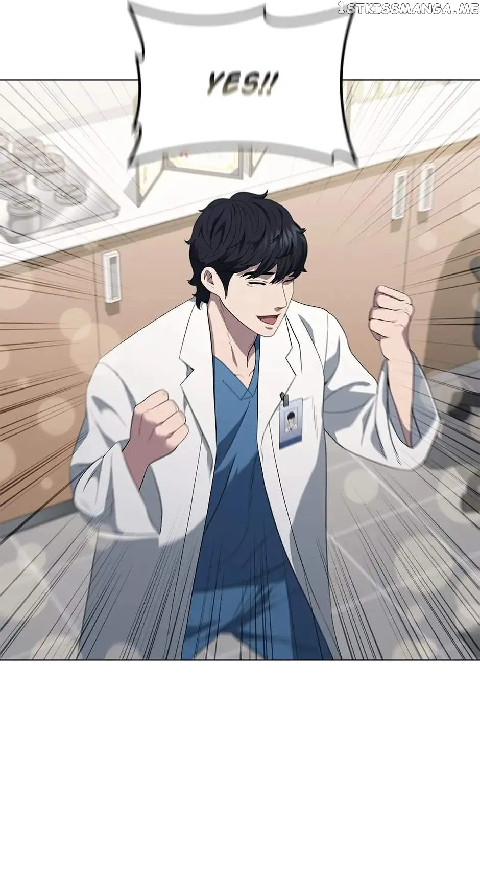 A True Doctor Chapter 158 page 73