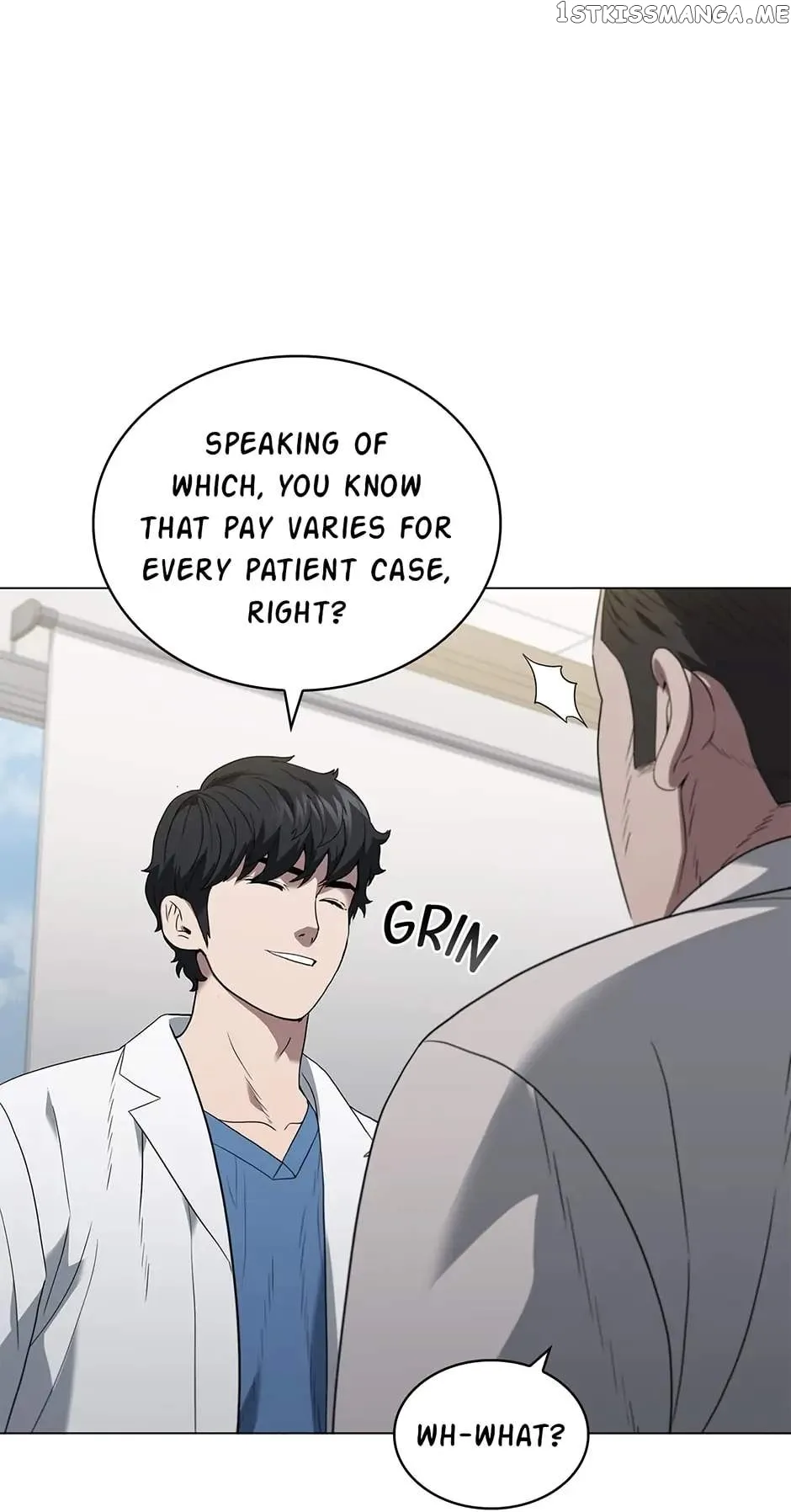 A True Doctor Chapter 158 page 75