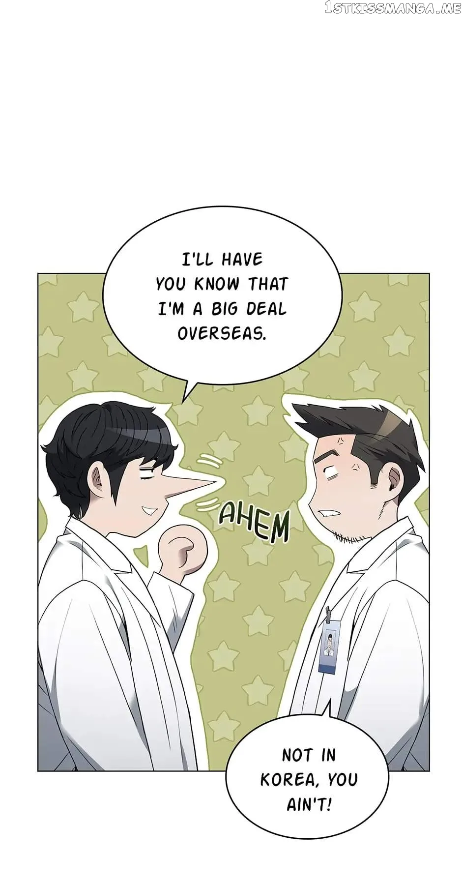 A True Doctor Chapter 158 page 76