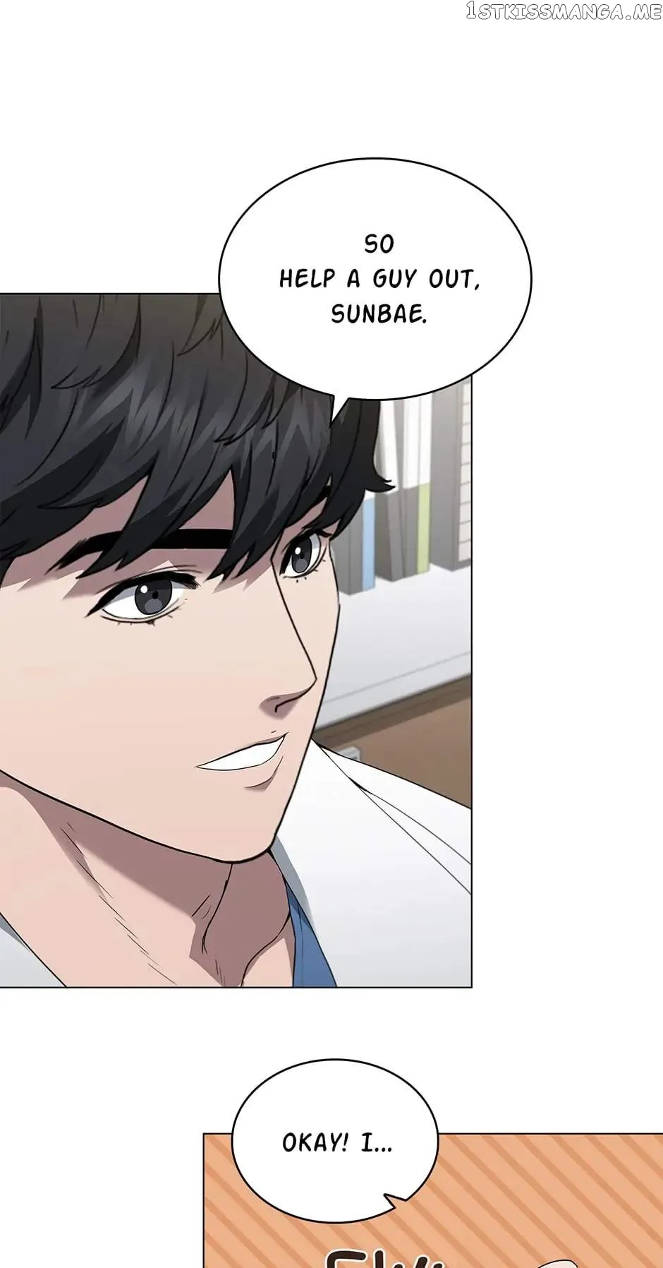 A True Doctor Chapter 158 page 78