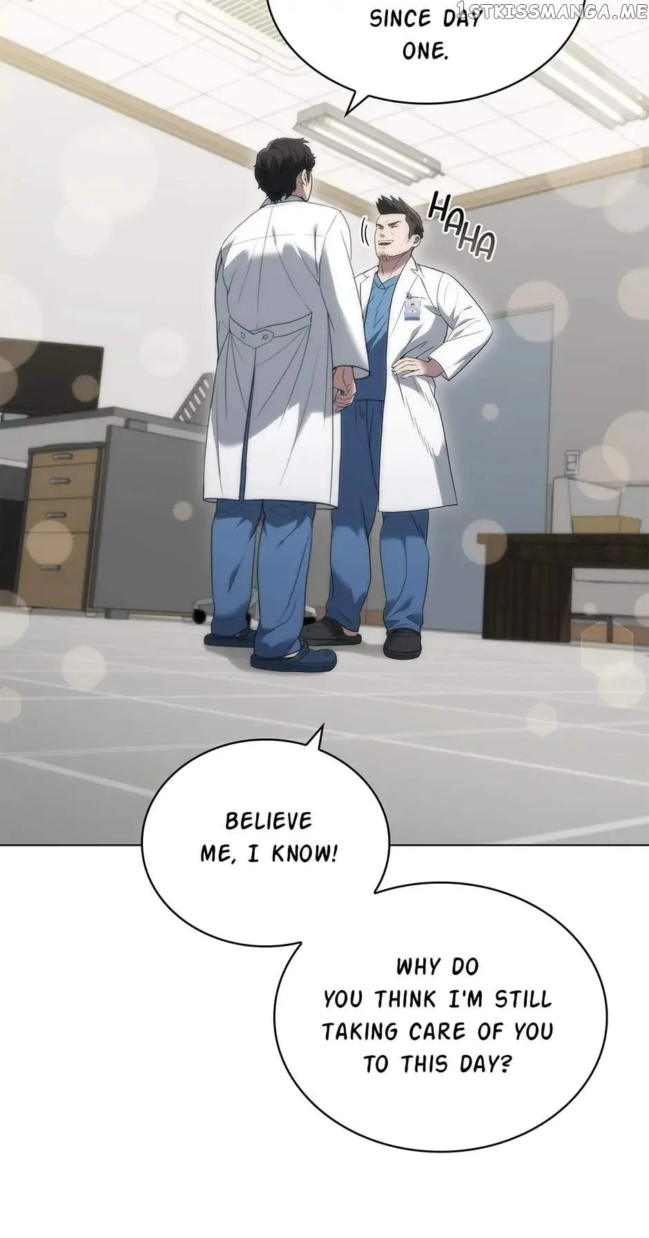 A True Doctor Chapter 158 page 80
