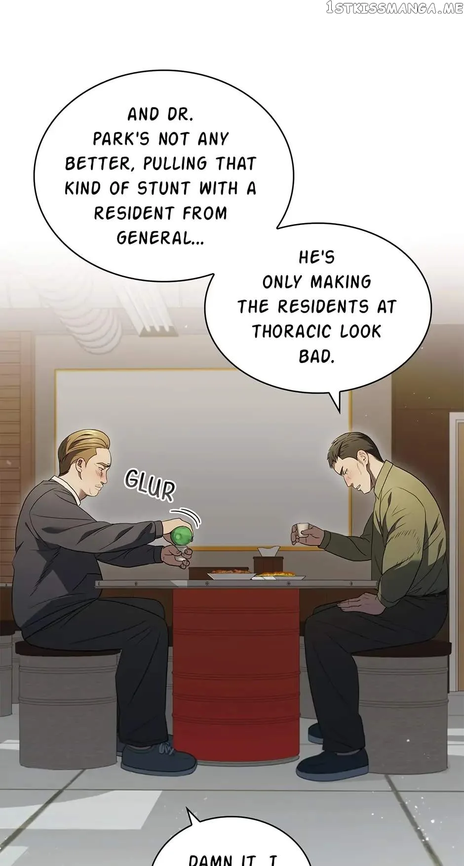 A True Doctor Chapter 158 page 85
