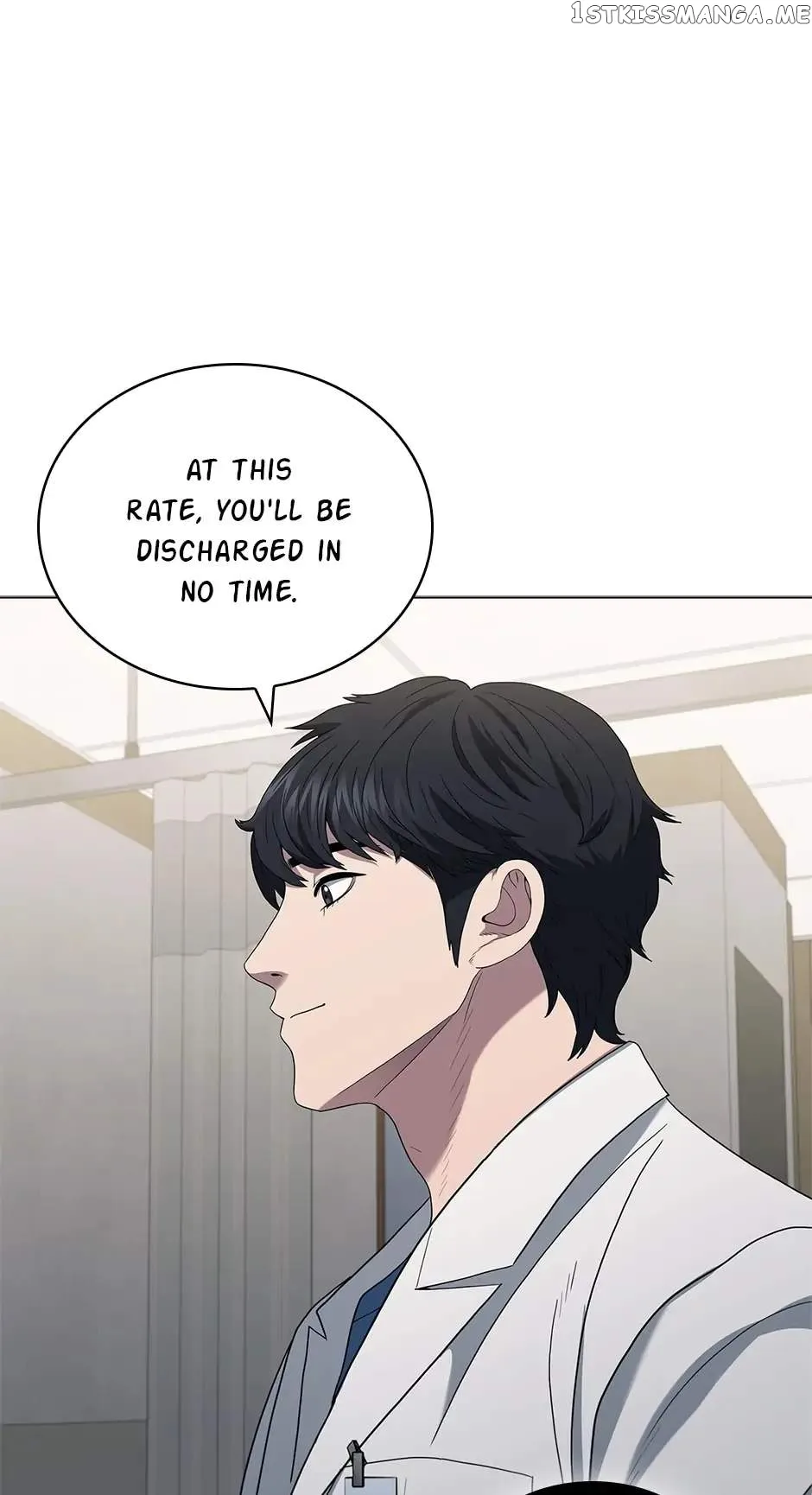 A True Doctor Chapter 159 page 3