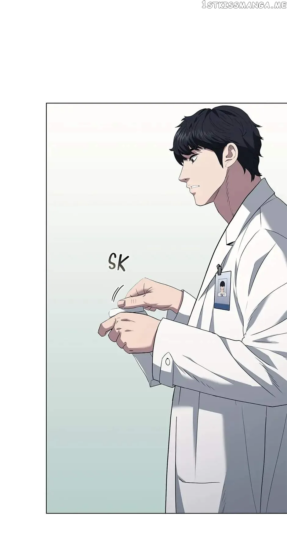 A True Doctor Chapter 159 page 18