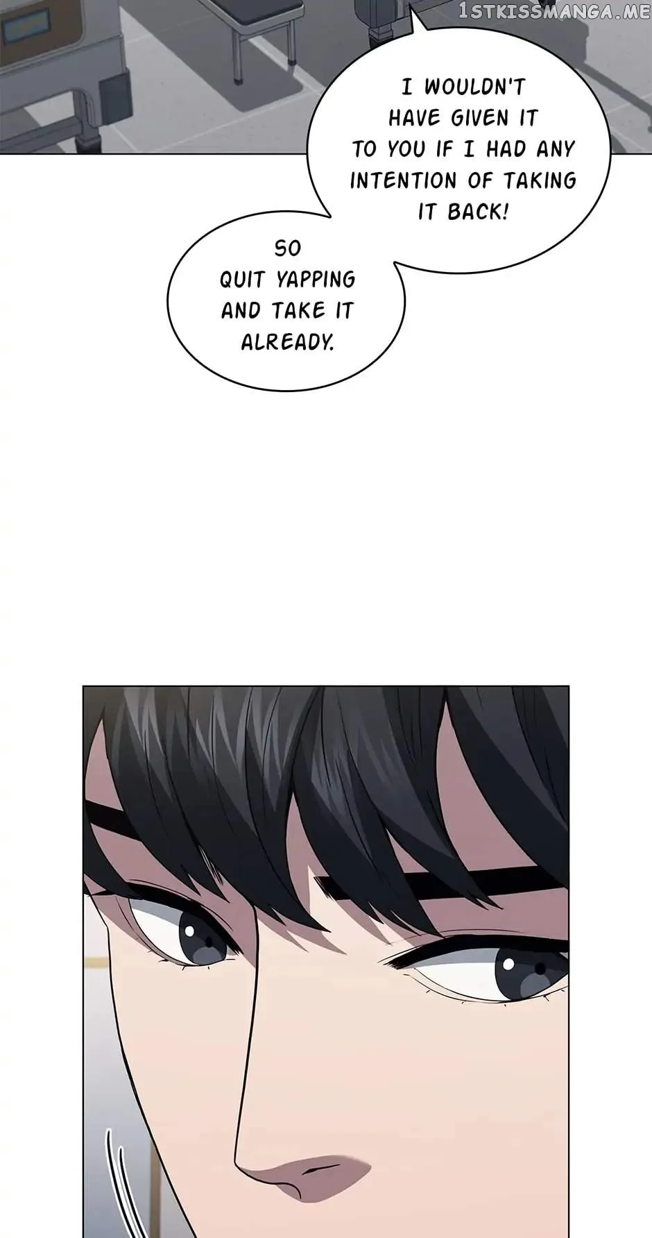 A True Doctor Chapter 159 page 27