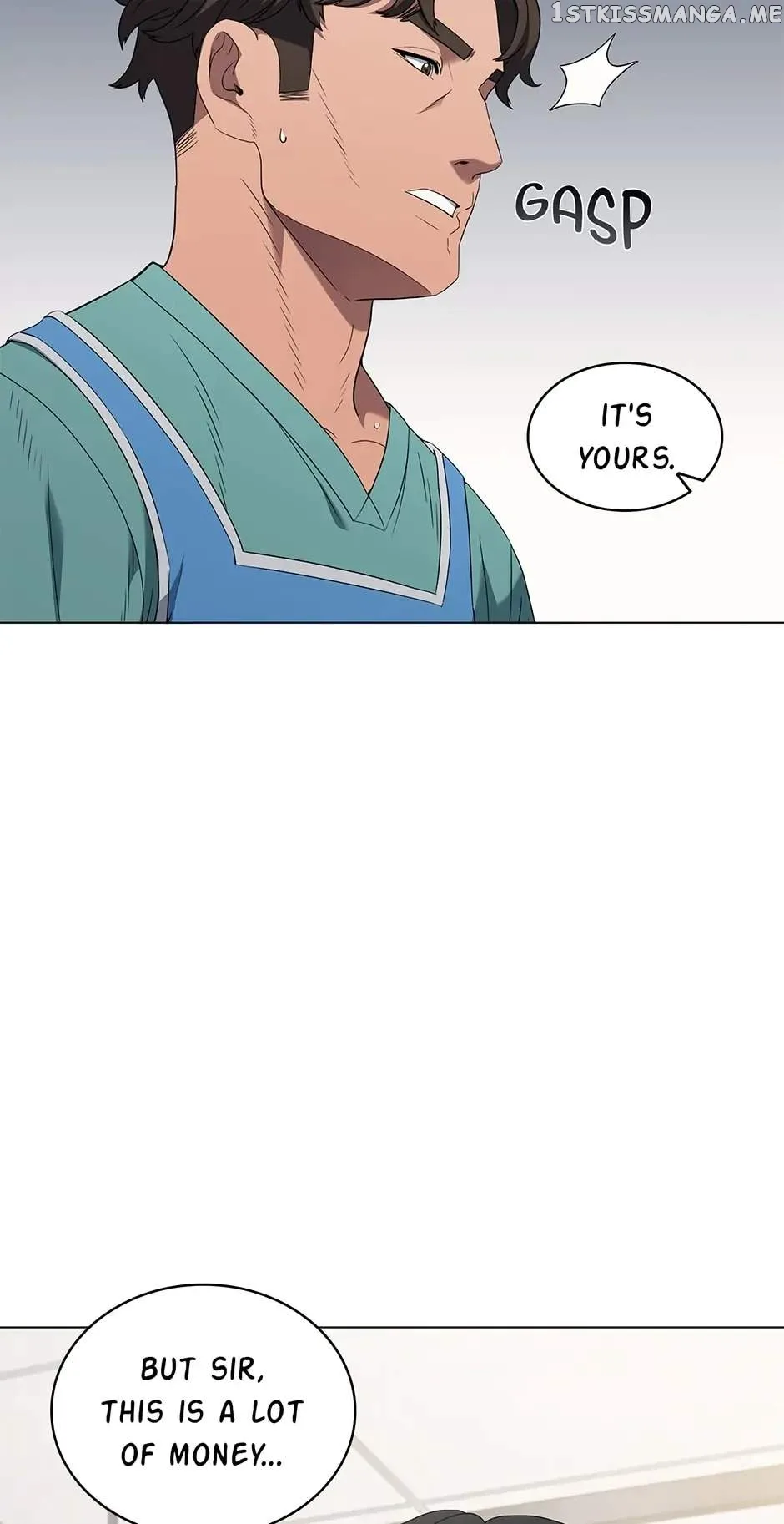 A True Doctor Chapter 159 page 21