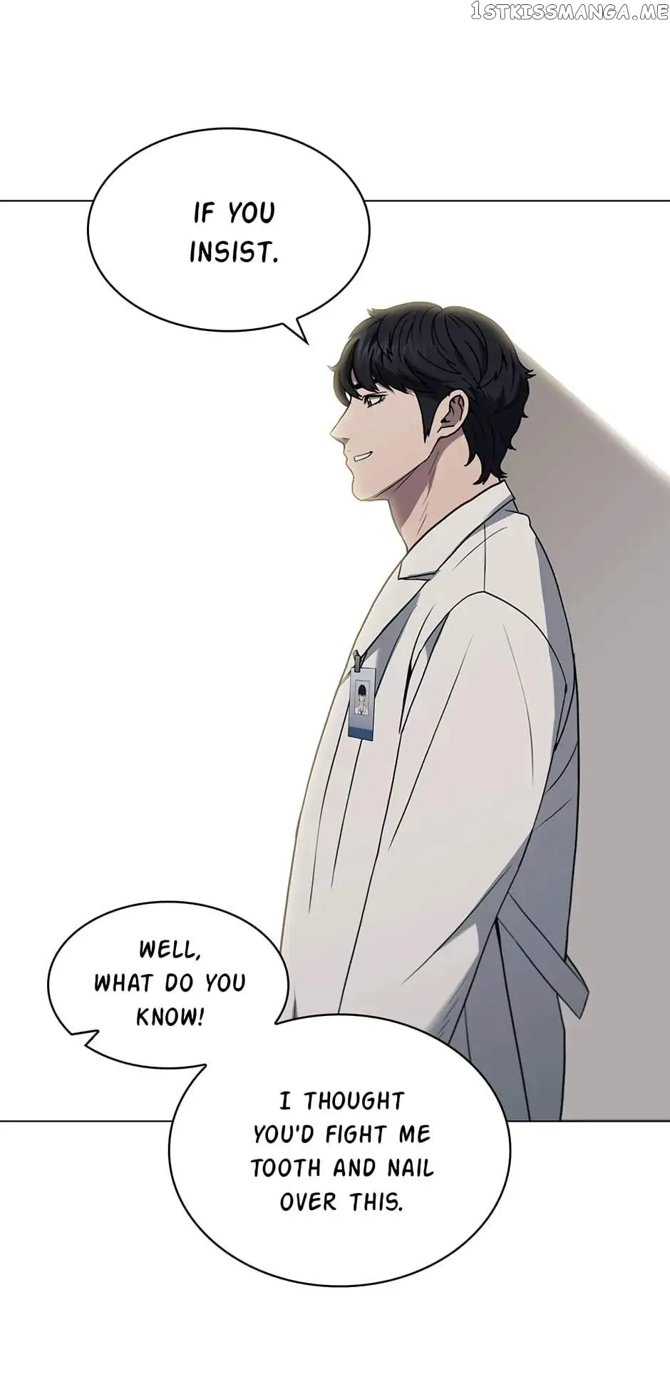 A True Doctor Chapter 159 page 30