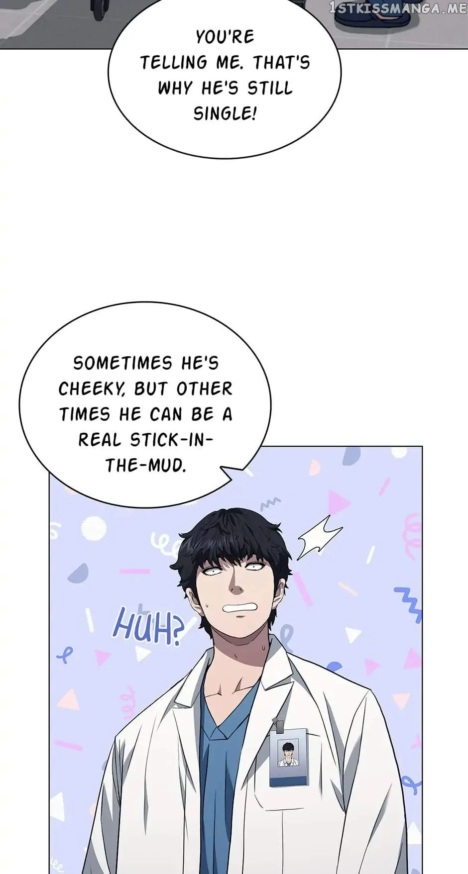 A True Doctor Chapter 159 page 8