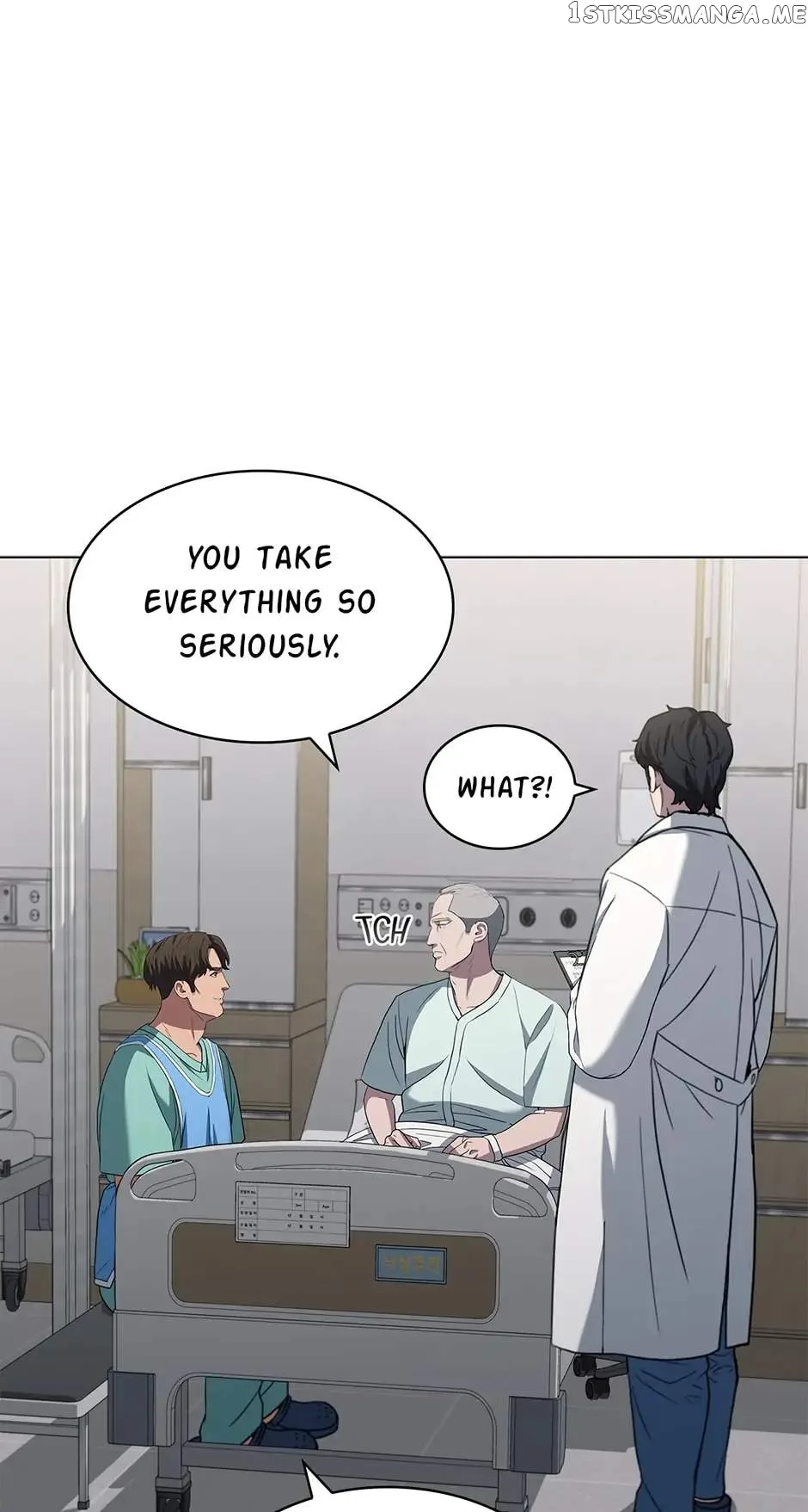 A True Doctor Chapter 159 page 7