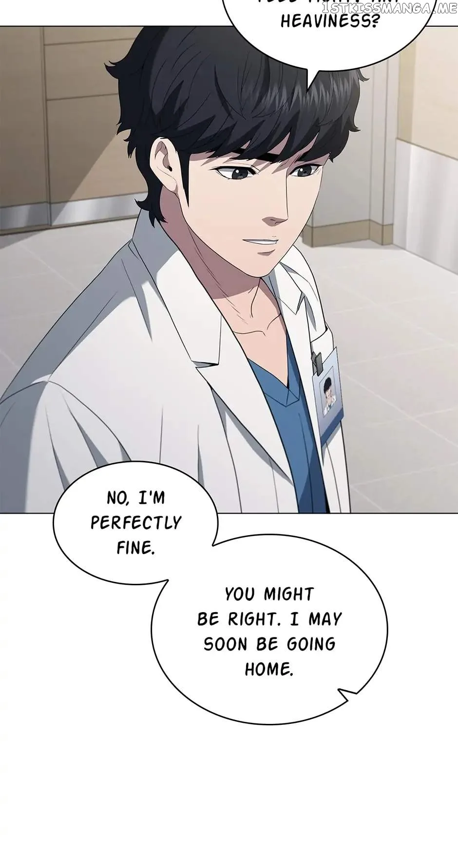 A True Doctor Chapter 159 page 11