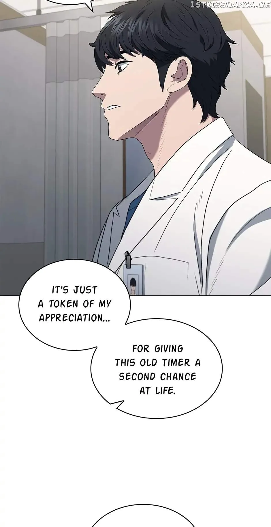 A True Doctor Chapter 159 page 22