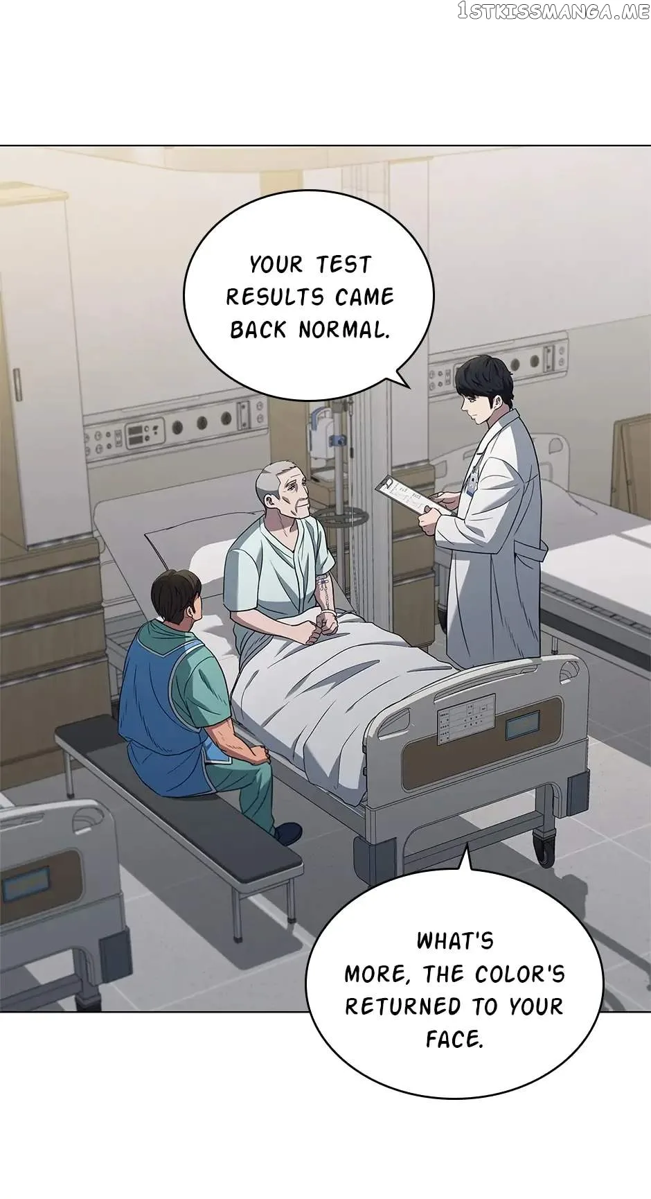 A True Doctor Chapter 159 page 2