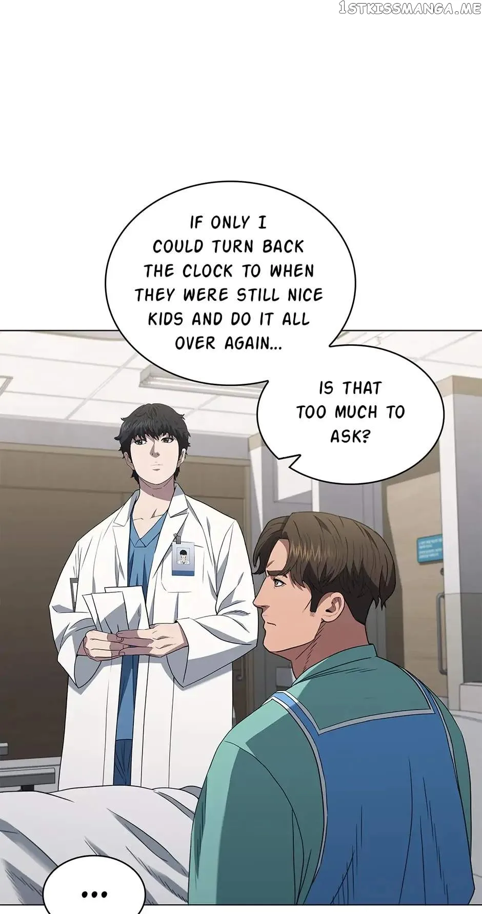 A True Doctor Chapter 159 page 24