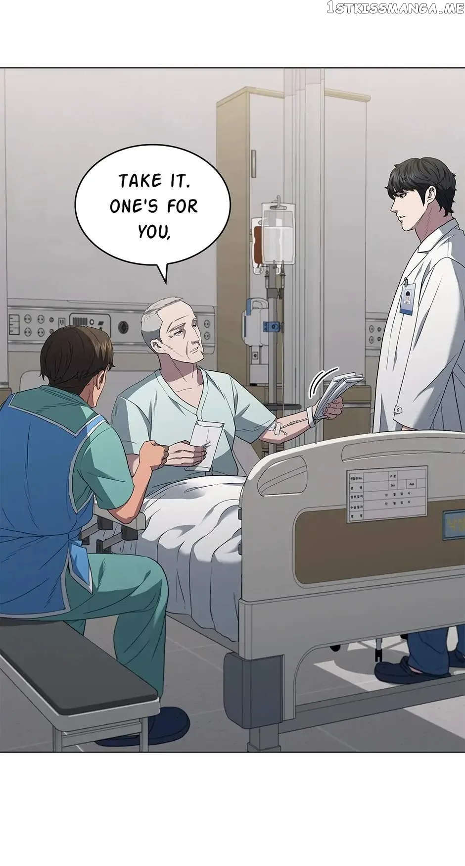 A True Doctor Chapter 159 page 15