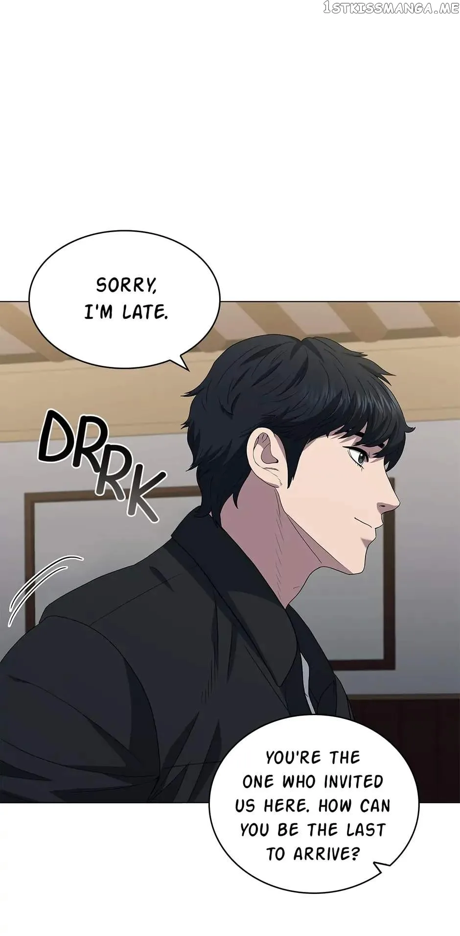 A True Doctor Chapter 159 page 37