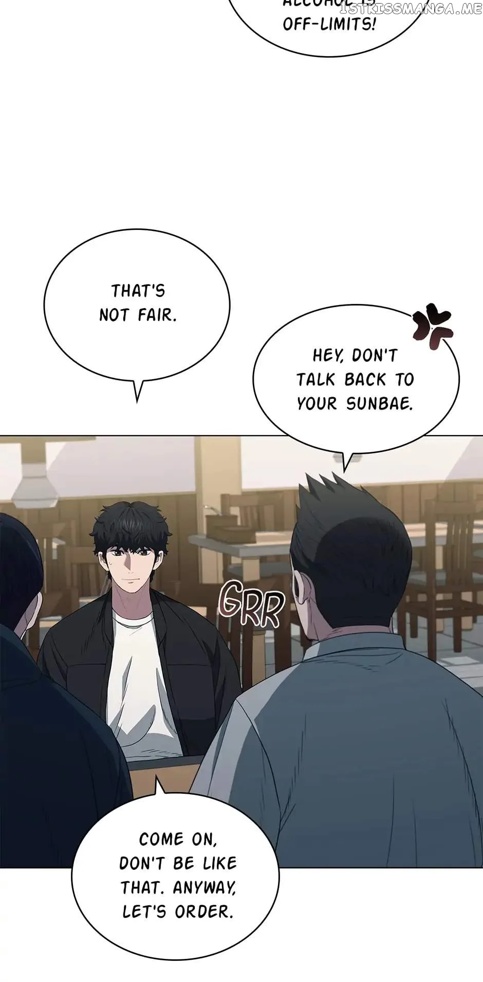 A True Doctor Chapter 159 page 39