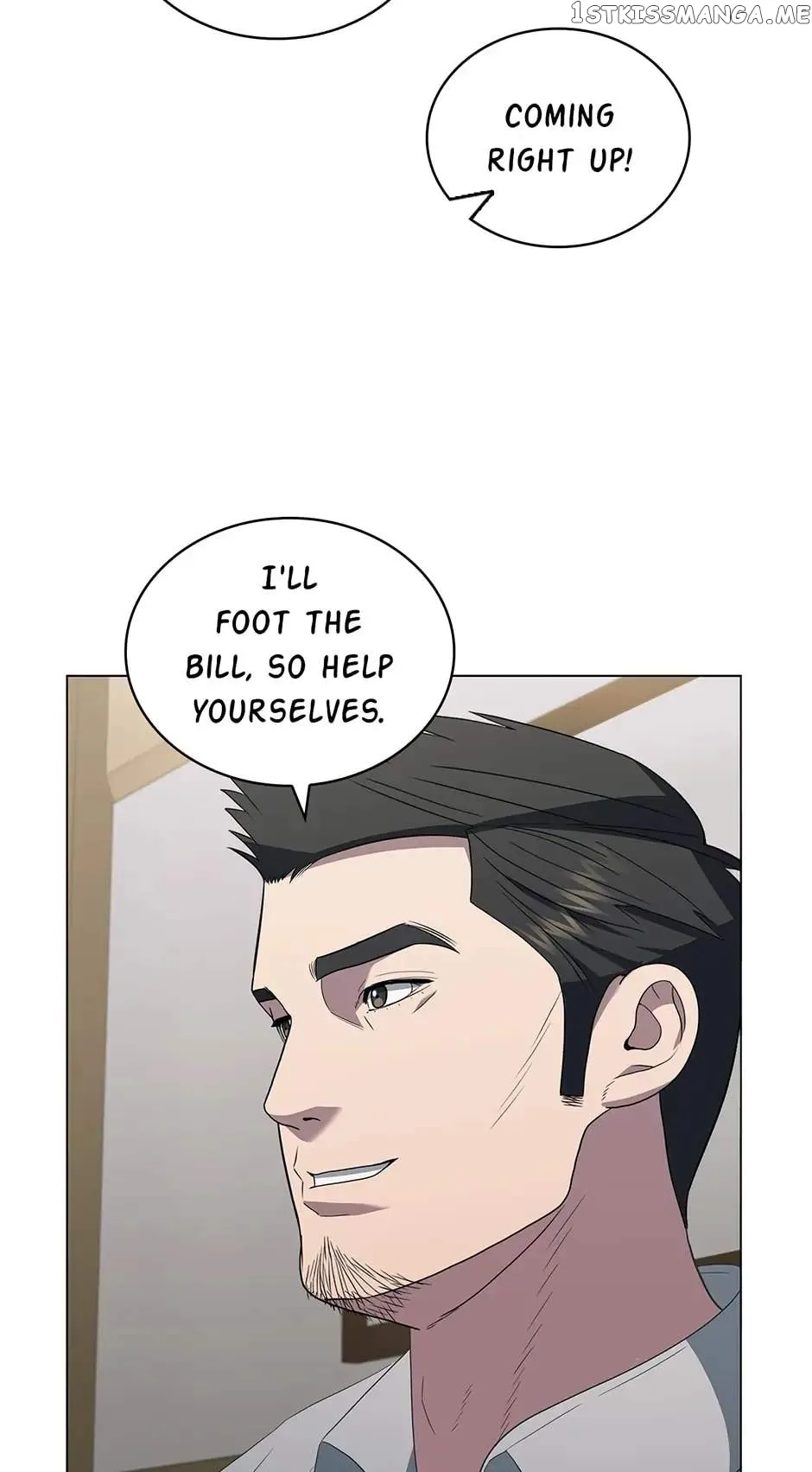 A True Doctor Chapter 159 page 43