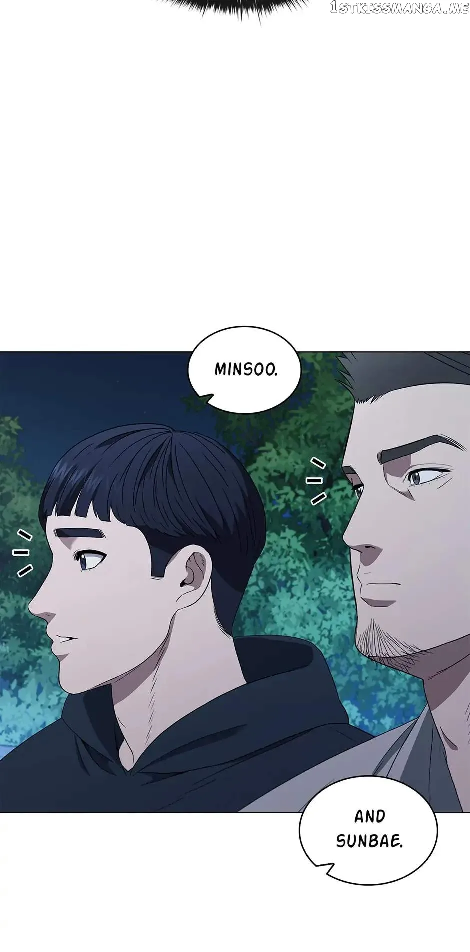 A True Doctor Chapter 159 page 55