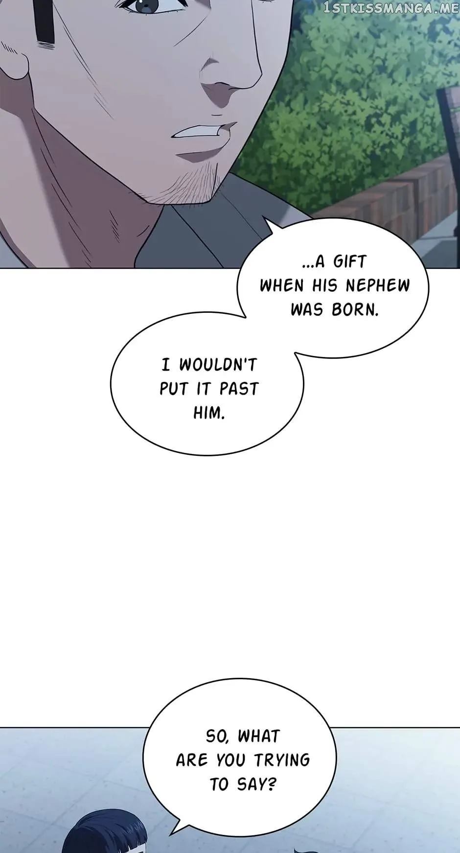 A True Doctor Chapter 159 page 60