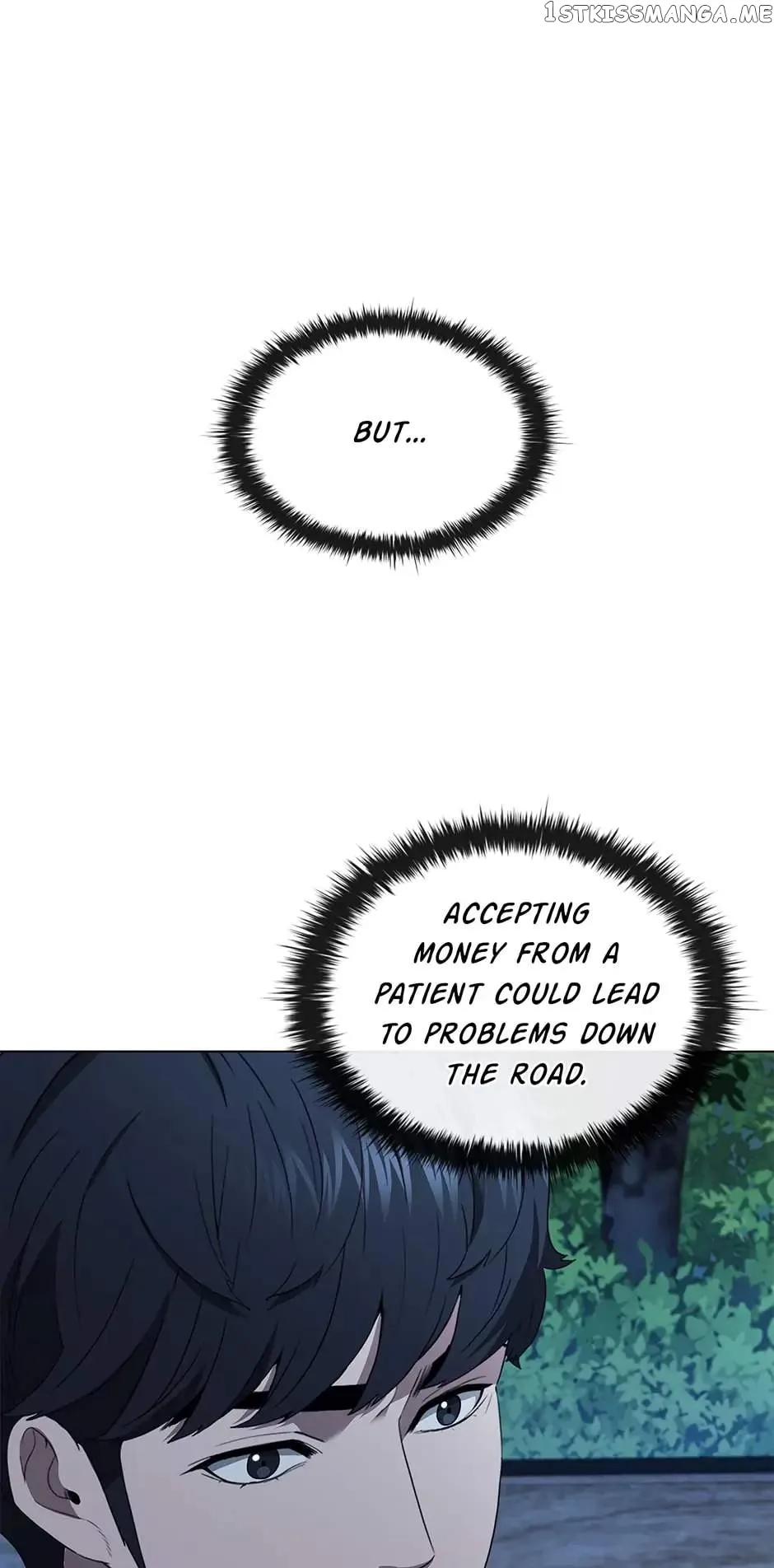 A True Doctor Chapter 159 page 53
