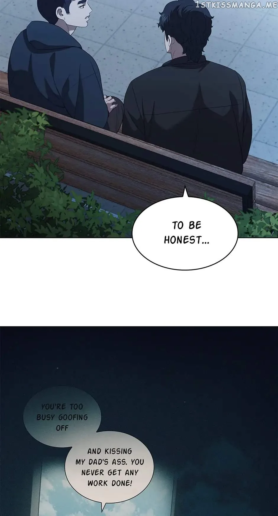 A True Doctor Chapter 159 page 61