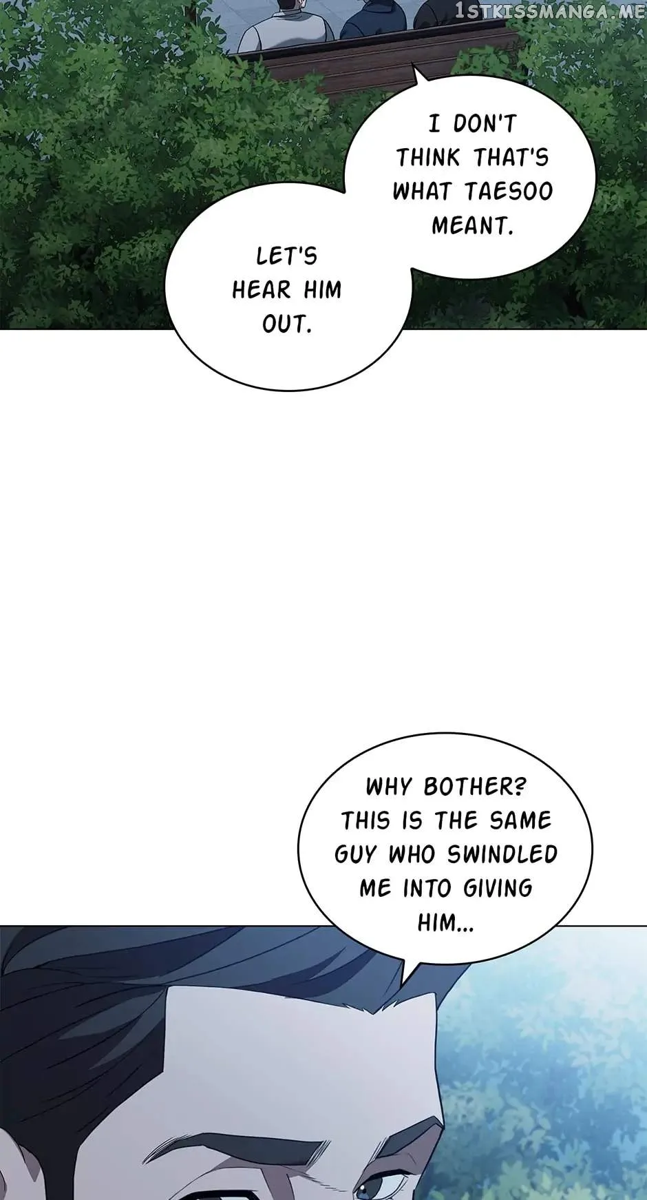 A True Doctor Chapter 159 page 59
