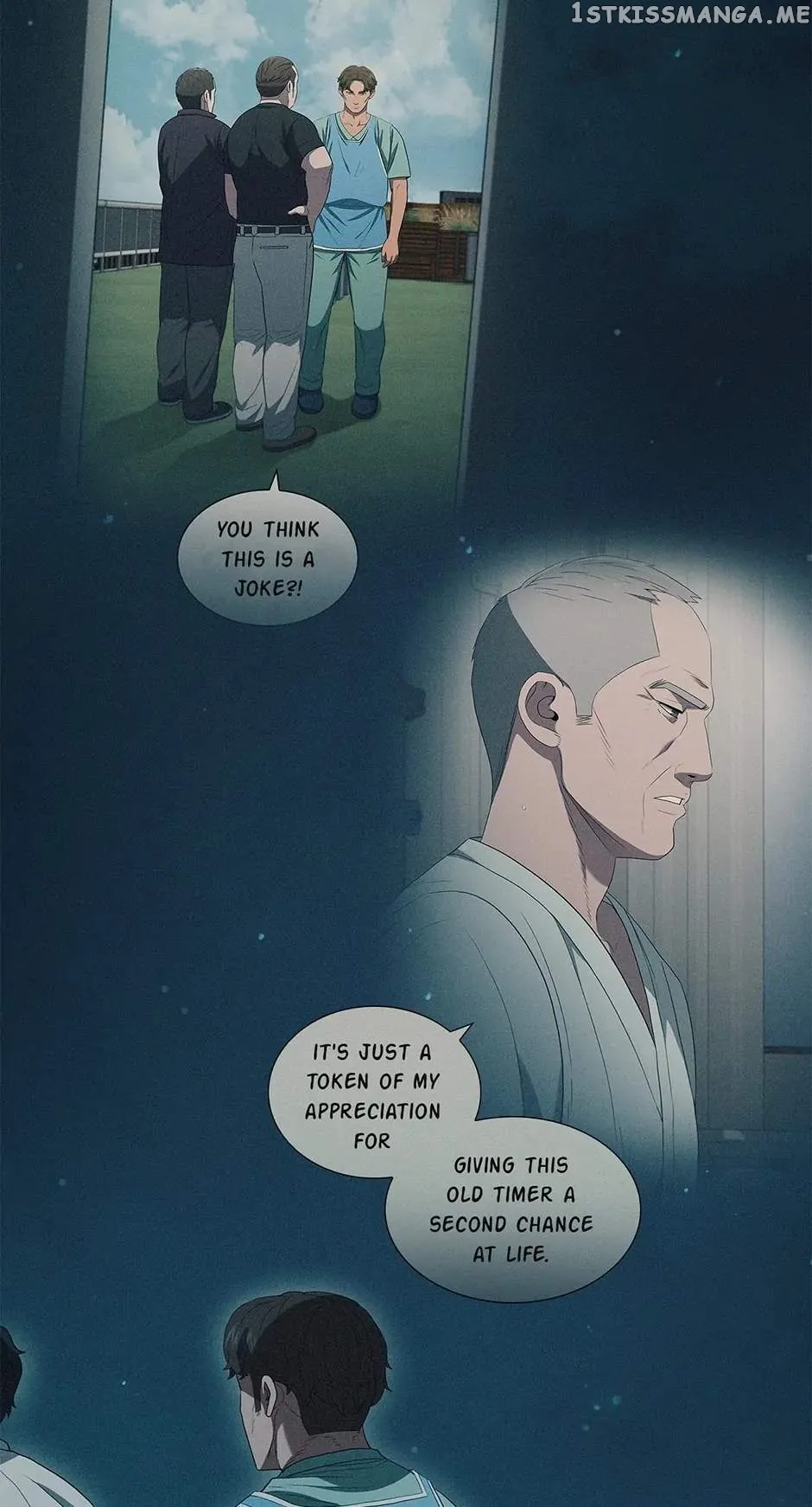 A True Doctor Chapter 159 page 62