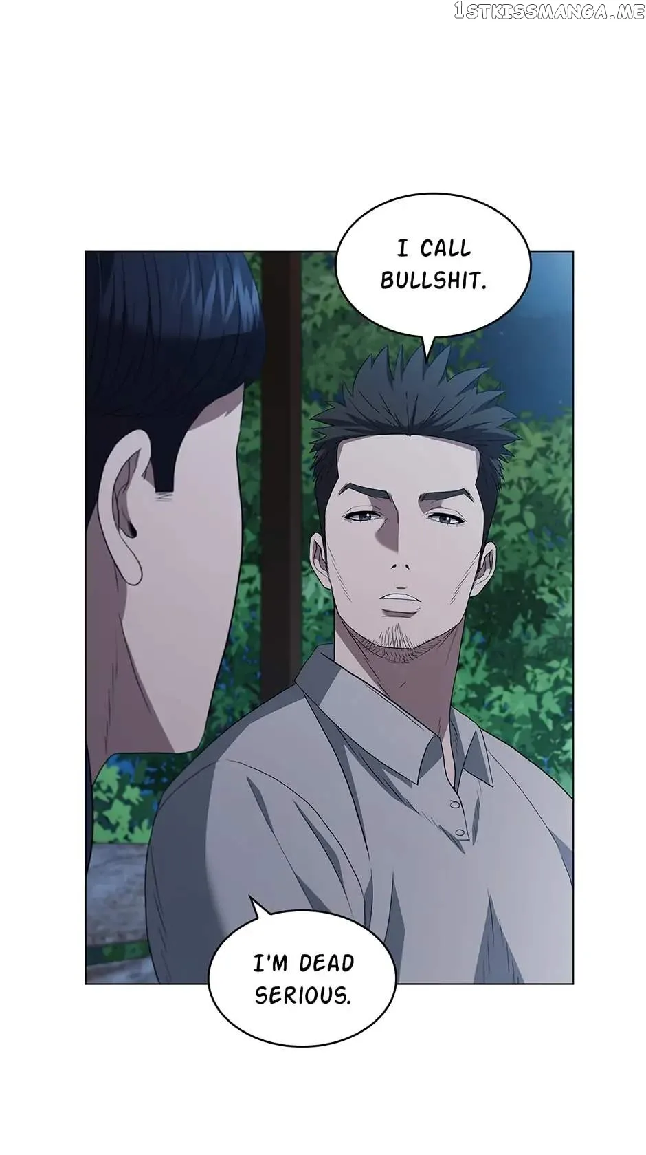 A True Doctor Chapter 159 page 75