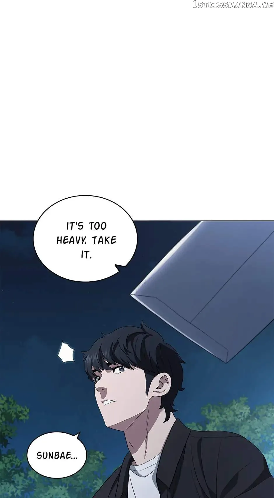 A True Doctor Chapter 159 page 81